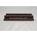 Uso del sistema de pared de cortina de aluminio T5 T6